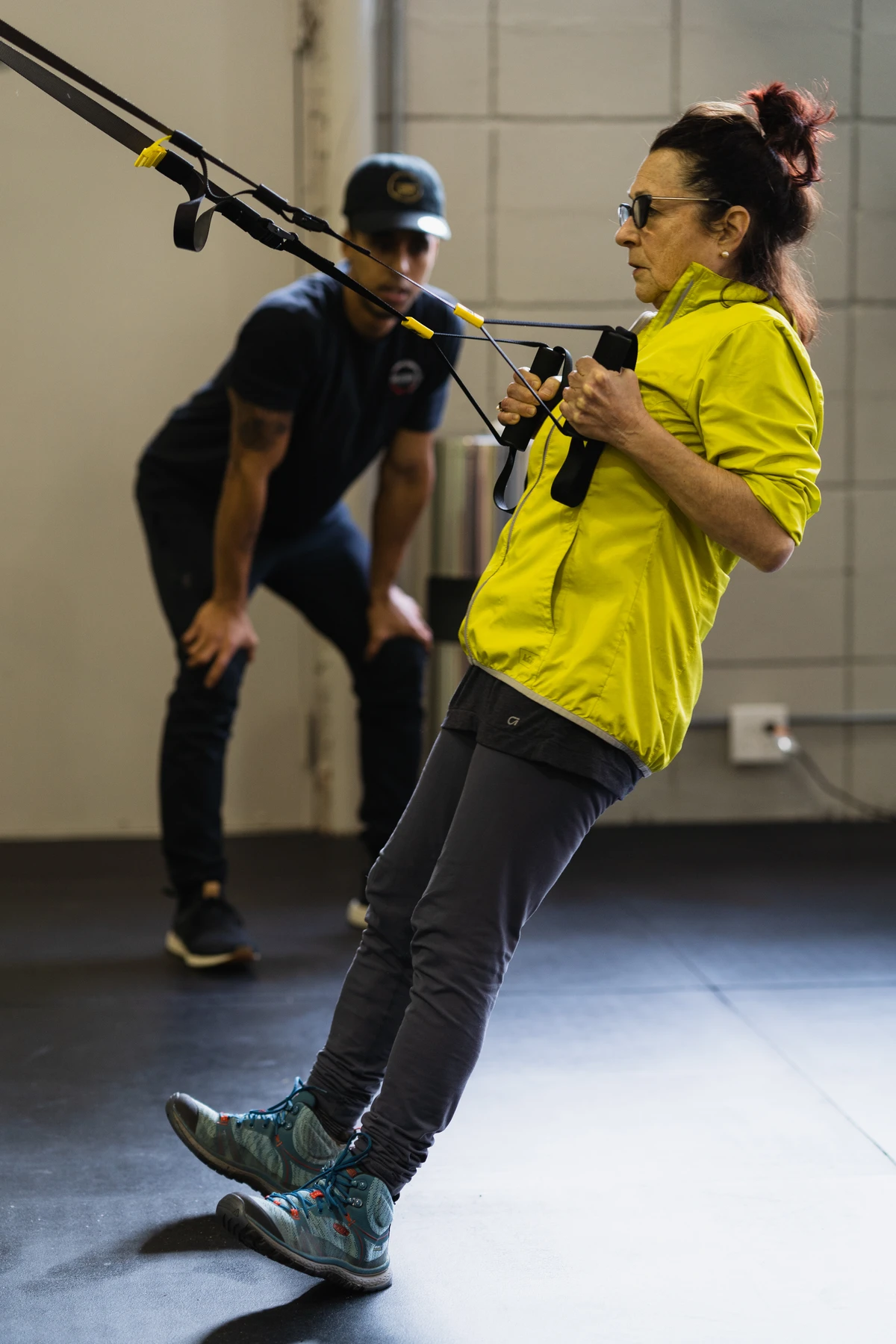 Transform 180 Training